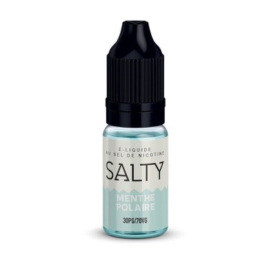 Salty Menthe Polaire 10ml Salty Menthe Polaire 10ml